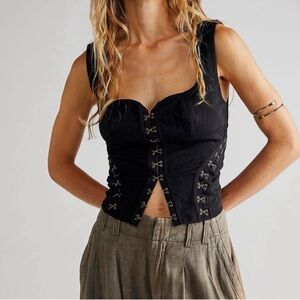 Free People Don’t look back top